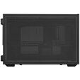 Caja Micro-ATX Lian Li x Dan Cases B4 Negra image number null
