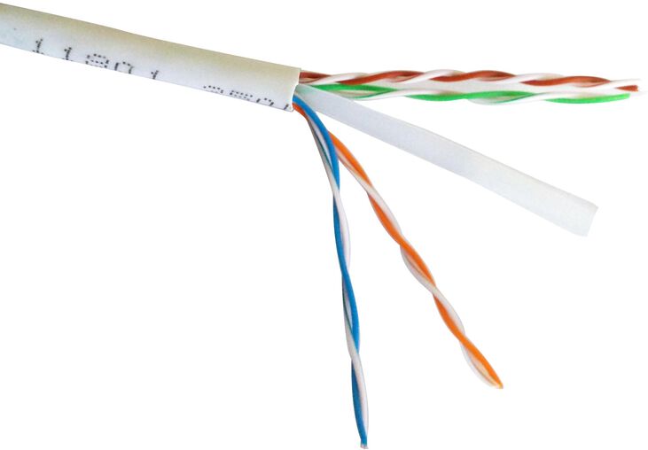 Cable de Red Gembird PP6U-2M UTP Cat6 2m Gris image number 2