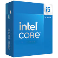 Procesador Intel Core i5 14600KF 14-Core (3.5GHz-5.3GHz) 24MB Skt1700