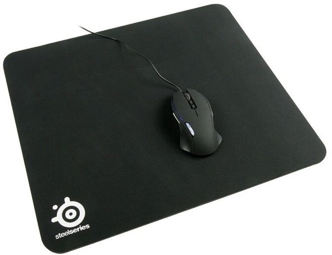 Alfombrilla SteelSeries QcK - Medium image number 1