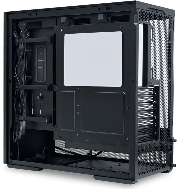 Caja ATX Lian Li Lancool 207 Negra Vidrio Templado image number 9