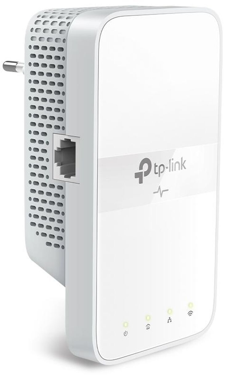 Repetidor TP-Link TL-WPA7617 AV1000 Gigabit Repetidor AC1200 Wi-Fi image number 0