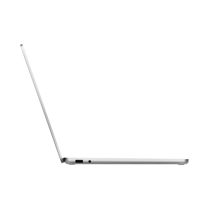 Microsoft Surface Laptop Copilot+ PC 13" Snapdragon X Elite 32GB 1TB Platino image number 4