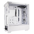 Caja ATX Lian Li Lancool 205 Mesh-C Blanca Vidrio Templado image number null