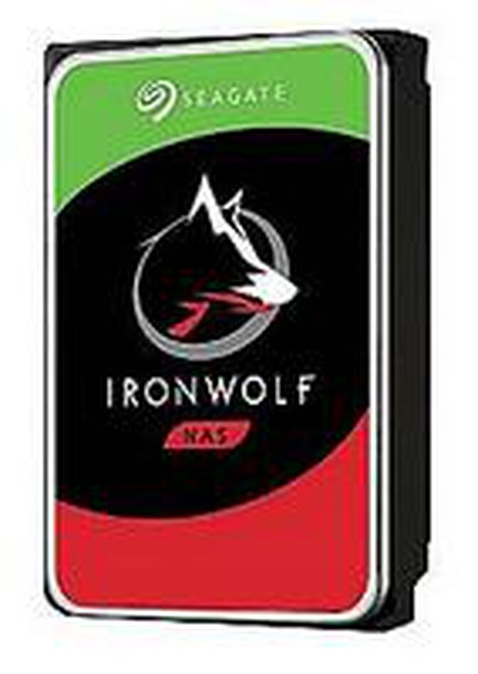 Disco Seagate IronWolf 1TB 5900rpm 256MB SATA III image number 0