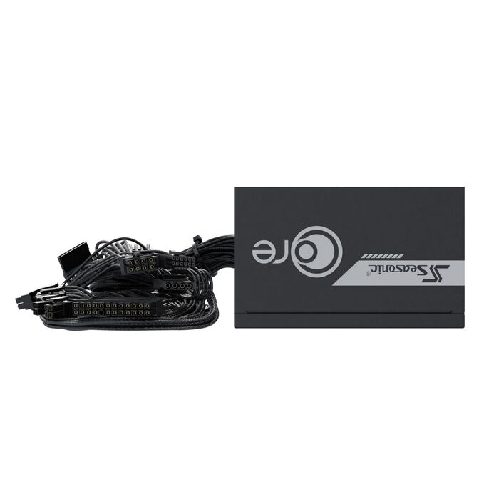 Fuente Seasonic Core GC-850W 80+ Gold ATX 3.1 image number 7