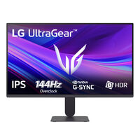 Monitor LG 23.8" 24G411A IPS FHD 144Hz 5ms sRGB 99% FreeSync Monitor LG 23.8" 24G411A IPS FHD 144Hz 5ms sRGB 99% FreeSync