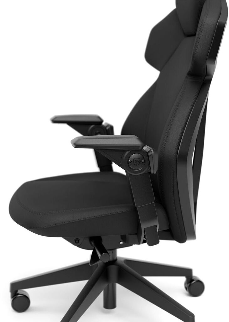 Silla noblechairs DAWN - Black Edition image number 8