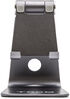 Soporte Mesa Tooq Ajustable para Smartphone/Tablet Plata image number null