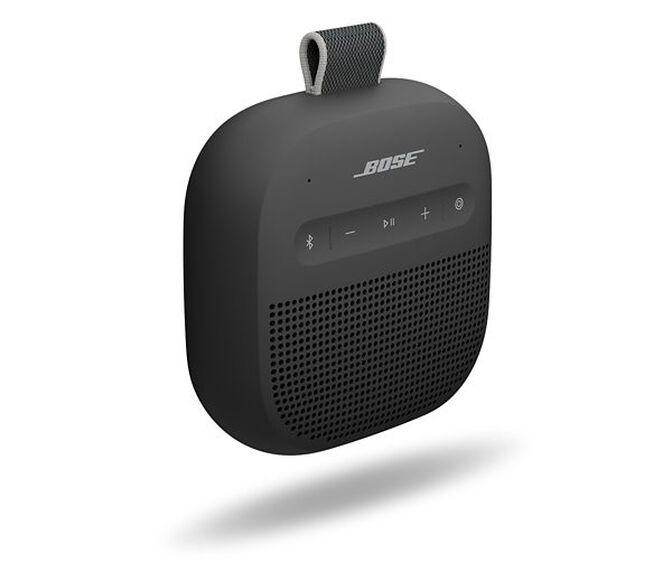 Altavoz Port&aacute;til Bose SoundLink Micro Bluetooth Gen 2 Negro image number 1