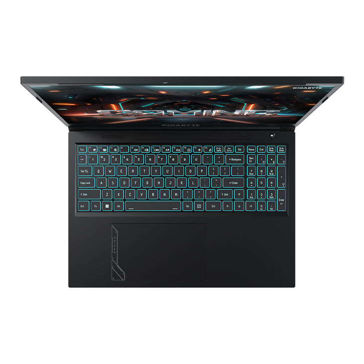 Portátil Gigabyte G6 KF-73ES893KD 16" i7-13700H 16GB DDR5 512GB RTX 4060 FHD+ 165Hz image number 6