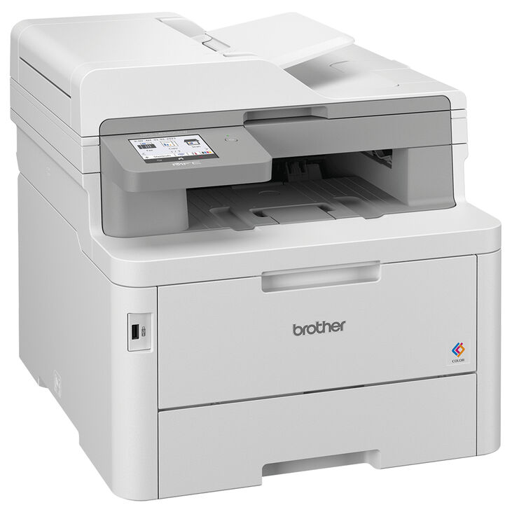 Impresora Multifunción Láser Brother MFC-L8340CDW WiFi image number 5