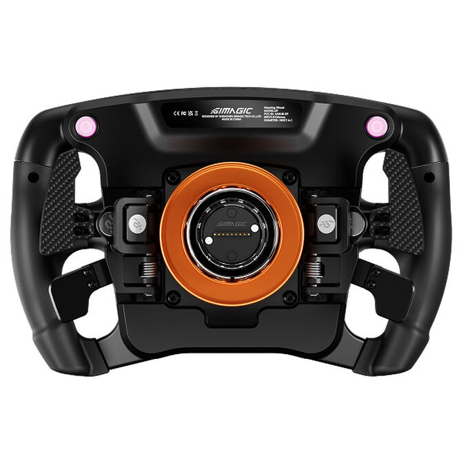 Kit Push-Pull Paddle Shifter Simagic image number 3
