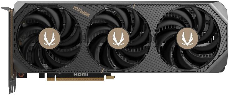 Gráfica ZOTAC GeForce® RTX 5070 Ti Solid Core OC 16GB GDDR7 DLSS4 image number 0
