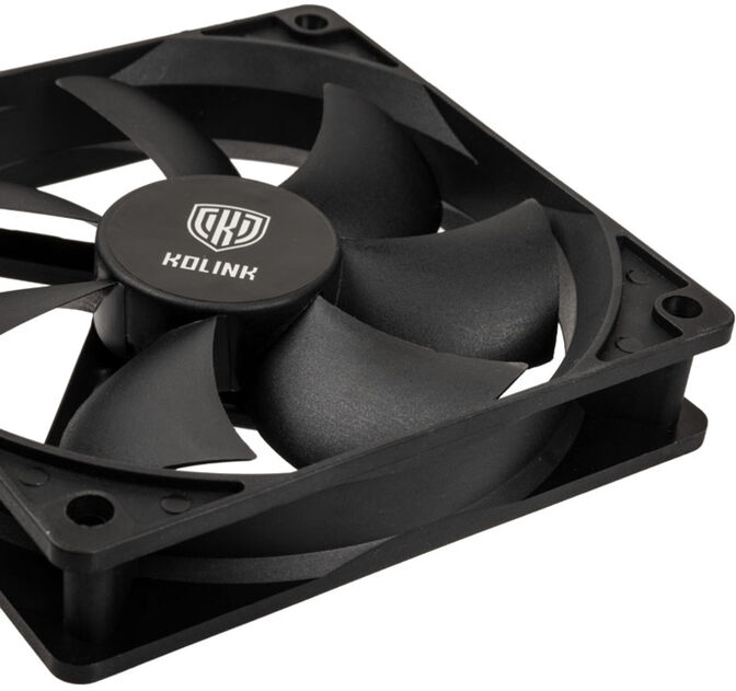 Ventilador Kolink Classic HDB PWM -120mm image number 2