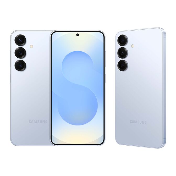 Smartphone Samsung Galaxy S25  6.2" (12 / 256GB) 120Hz Azul Hielo image number 1