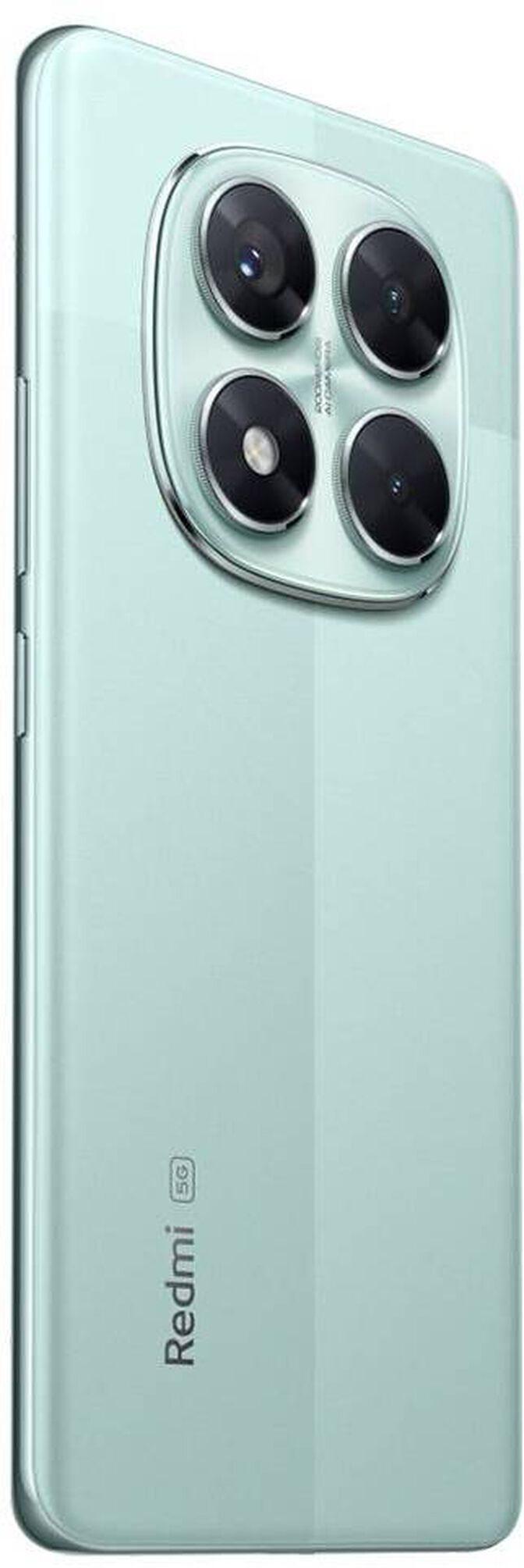 Smartphone Xiaomi Redmi Note 14 Pro 5G 6.67" 8GB/256GB Dual SIM Coral Green image number 6