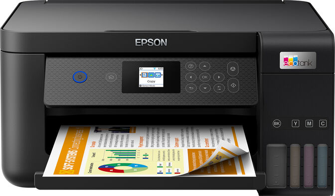 Multifuncional Epson EcoTank ET-2850 Wi-Fi image number 0