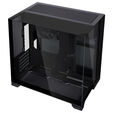 Caja Micro-ATX Lian Li O11 Vision-M Negro image number null