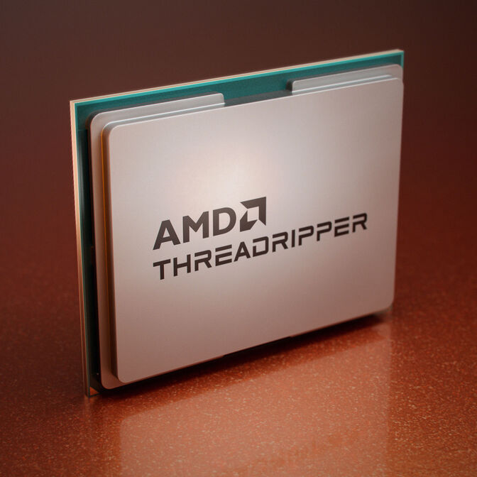 Procesador AMD Threadripper 9970X 32-Core (4GHz-5.4GHz) 160MB sTR5 TRX50 image number 13