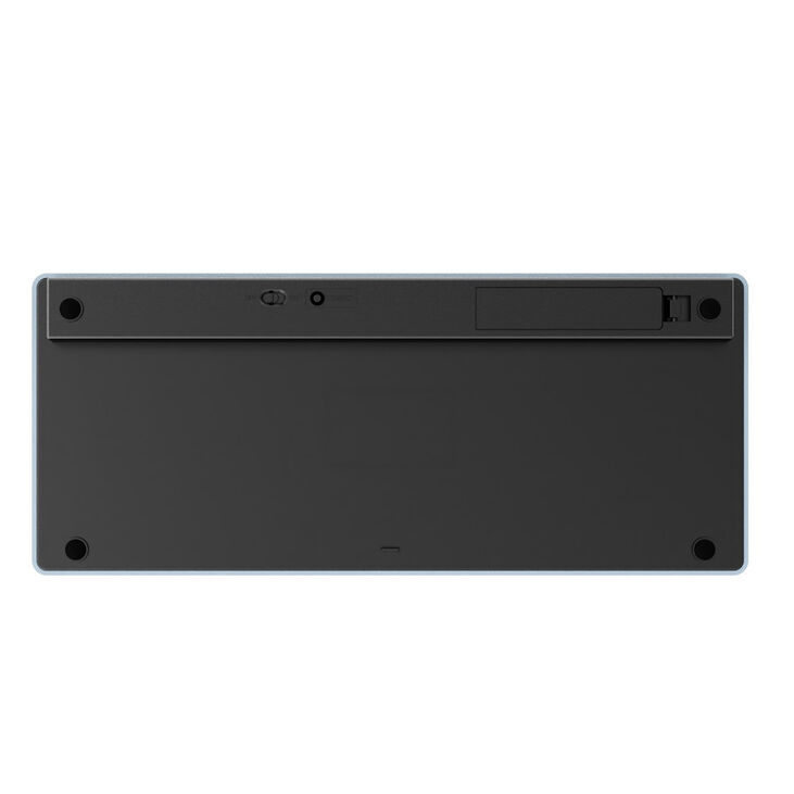 Teclado Ewent EW3120 Ultra-Slim Bluetooth PT Cinza image number 2