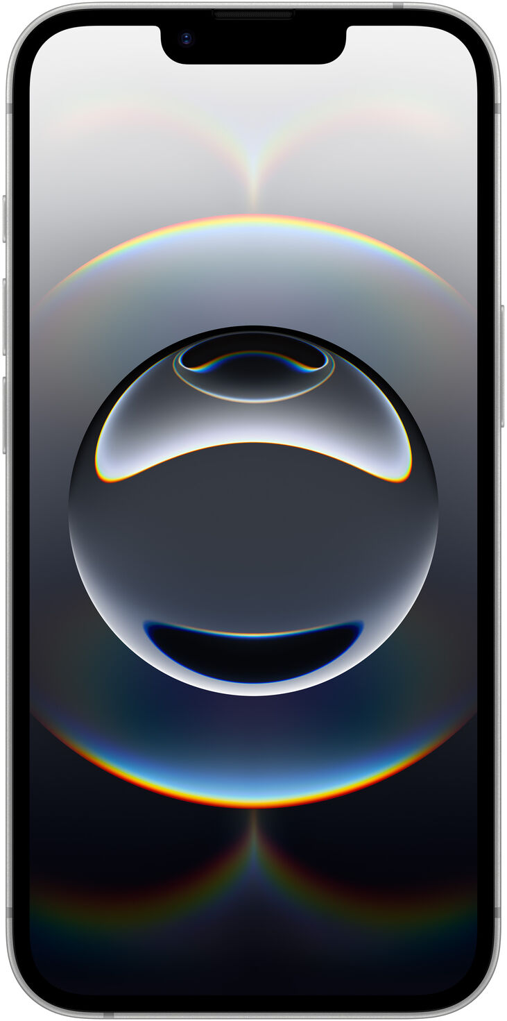 Smartphone Apple iPhone 16e 6.1" 512GB Blanco image number 1