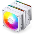 Ventilador CPU Jonsbo CB80 ARGB Blanco - 120mm image number null