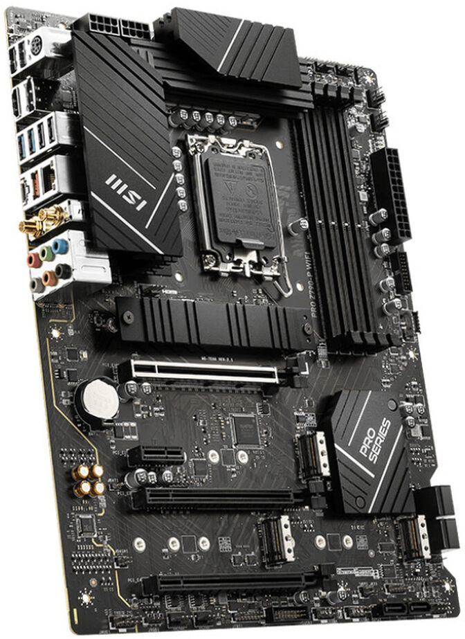 Placa Base MSI PRO Z790-P WIFI image number 3