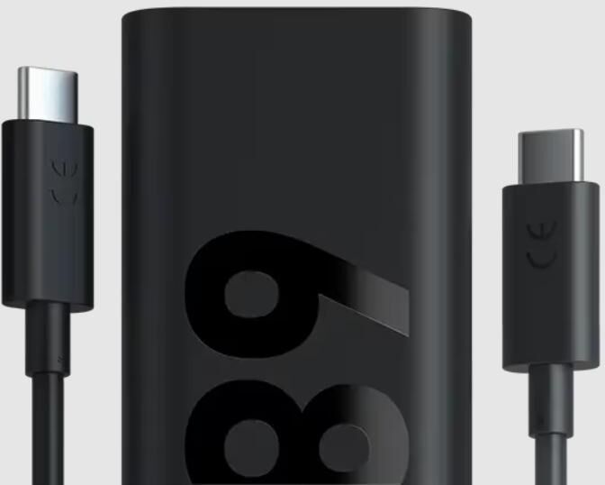 Lenovo ZG38C05739 cargador de dispositivo m&oacute;vil Tableta, Universal Negro Corriente alterna Interior image number 2