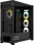Torre E-ATX Corsair iCUE 7000X Airflow RGB Smart Negro Cristal Templado image number null