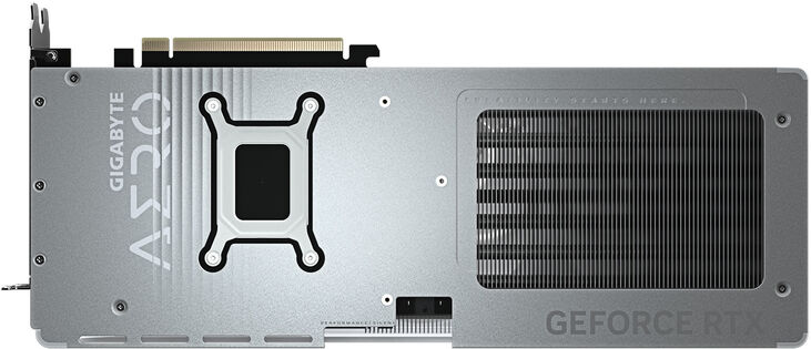 Tarjeta Gráfica Gigabyte GeForce® RTX 5070 Aero OC 12GB GDDR7 DLSS4 image number 7