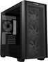 Torre Micro-ATX Asus A21 Plus ARGB Preta image number null