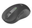 Rat&oacute;n Logitech Signature M650 L for Business 4000DPI Wireless/Bluetooth Grafito image number null