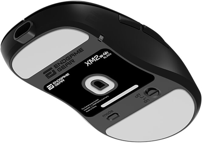 Rat&oacute;n Gaming Endgame Gear XM2w 4k Wireless- Negro image number 2