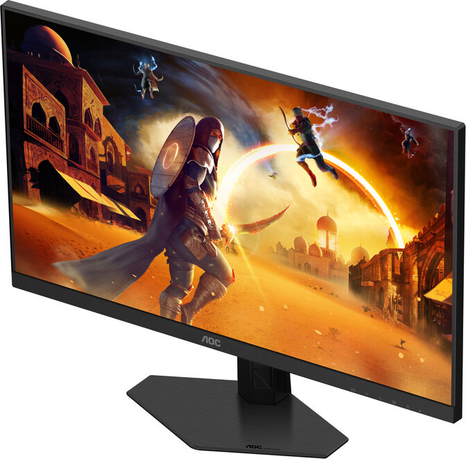Monitor AGON by AOC 27" 27G4HRE Fast IPS FHD 200Hz 0.5ms G-SYNC Compatible image number 5