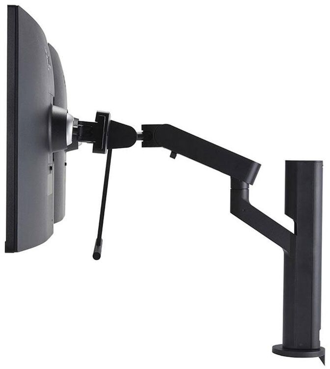 Monitor LG ERGO Dual 27" 27QP88DP-BS IPS QHD 75Hz USB-C c/ DP Daisy Chain image number 5