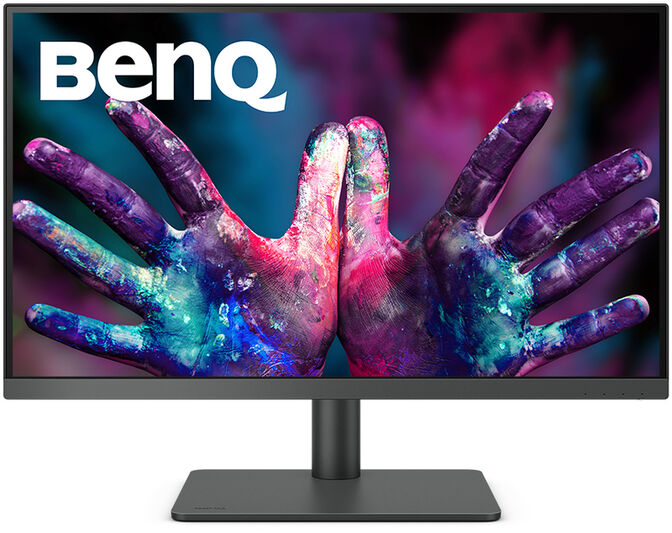 Monitor BenQ DesingVue 27" PD2705U IPS 4K UHD 60Hz 5ms HDR10 USB-C image number 10
