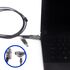 Candado de Seguridad Ewent EW1239 NanoSaver 1.8m con Llave image number null