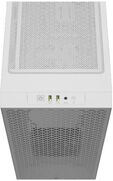 Torre ATX Corsair 3000D Airflow Blanco Cristal Templado image number null