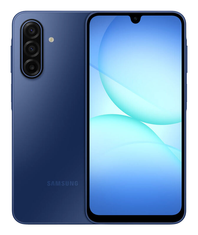 Smartphone Samsung Galaxy A17 5G 6.7" (4 / 128GB) 90Hz Azul image number 0