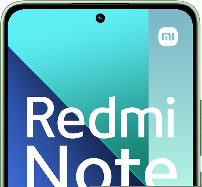 Smartphone Xiaomi Redmi Note 13 4G 6.67" 8GB/256GB Dual SIM Mint Green image number 0