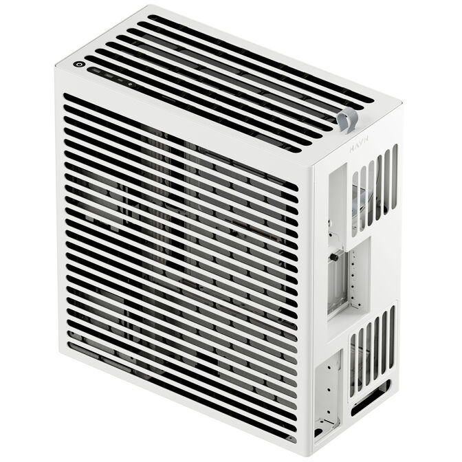 Caja ATX HAVN HS 360 VGPU Blanco image number 5