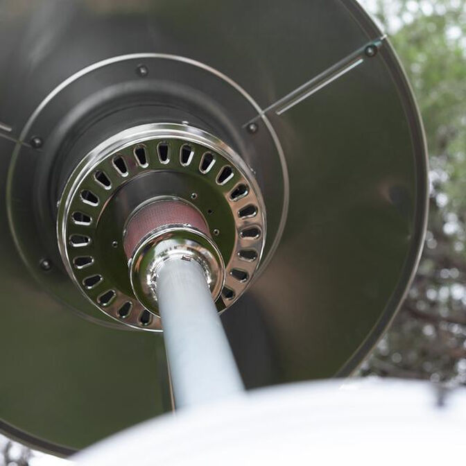 Estufa de Gas Cecotec ReadyWarm 8800 Outdoor Microclimate image number 5