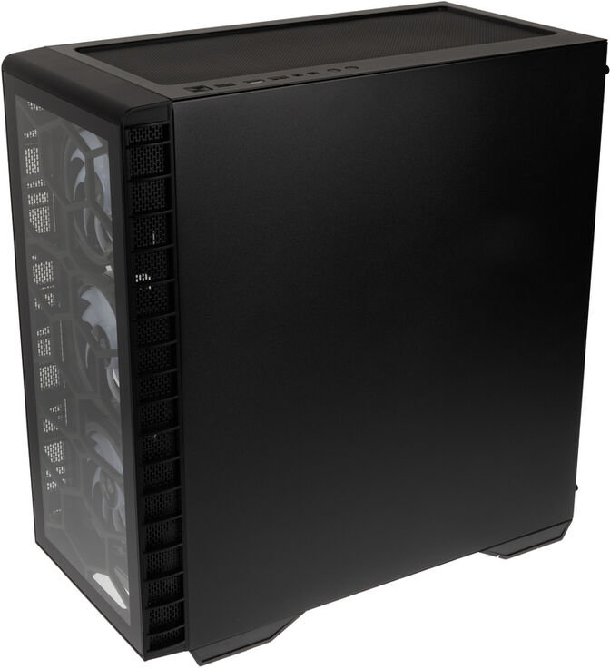 Caja ATX Kolink Observatory Y ARGB Negro image number 2