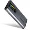 Caja Externa AXAGON EEM2-SD2 para M.2/SSD C/ Display USB-C 3.2 Gen2 - Silver