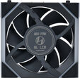 Ventilador Lian Li UNI FAN SL120 LCD Wireless RGB PWM Negro 120mm image number null