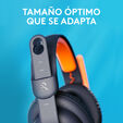 Auriculares Logitech Zone Learn Wired 3.5mm image number null