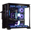 Ordenador King Mod Gamer-PC Ryzen 7 9850X3D 32GB DDR5 2TB RTX 5090 WiFi W11 image number null