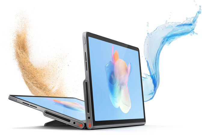 Tablet Lenovo Tab Plus TB351F 11.5" (8 / 256GB) 2K 90Hz WiFi Gris image number 19