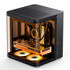 Caja Mcro-ATX Jonsbo TK-1 2.0 Vidrio Templado Negro image number null